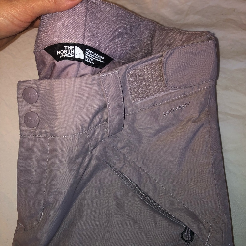 The North Face snow pants